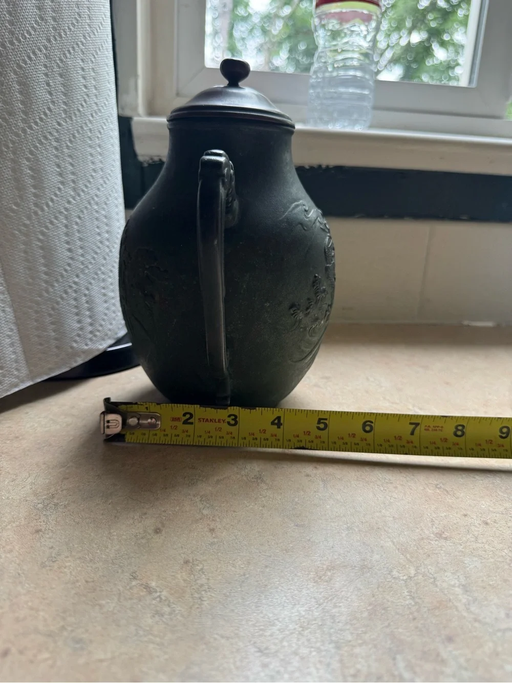 Japanese Copper/ Bronze tea pot kettle